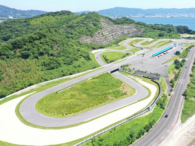 スパ西浦モーターパーク